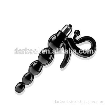 N011/High quality vibrating anal beads sex products for women vagina anal sex toy